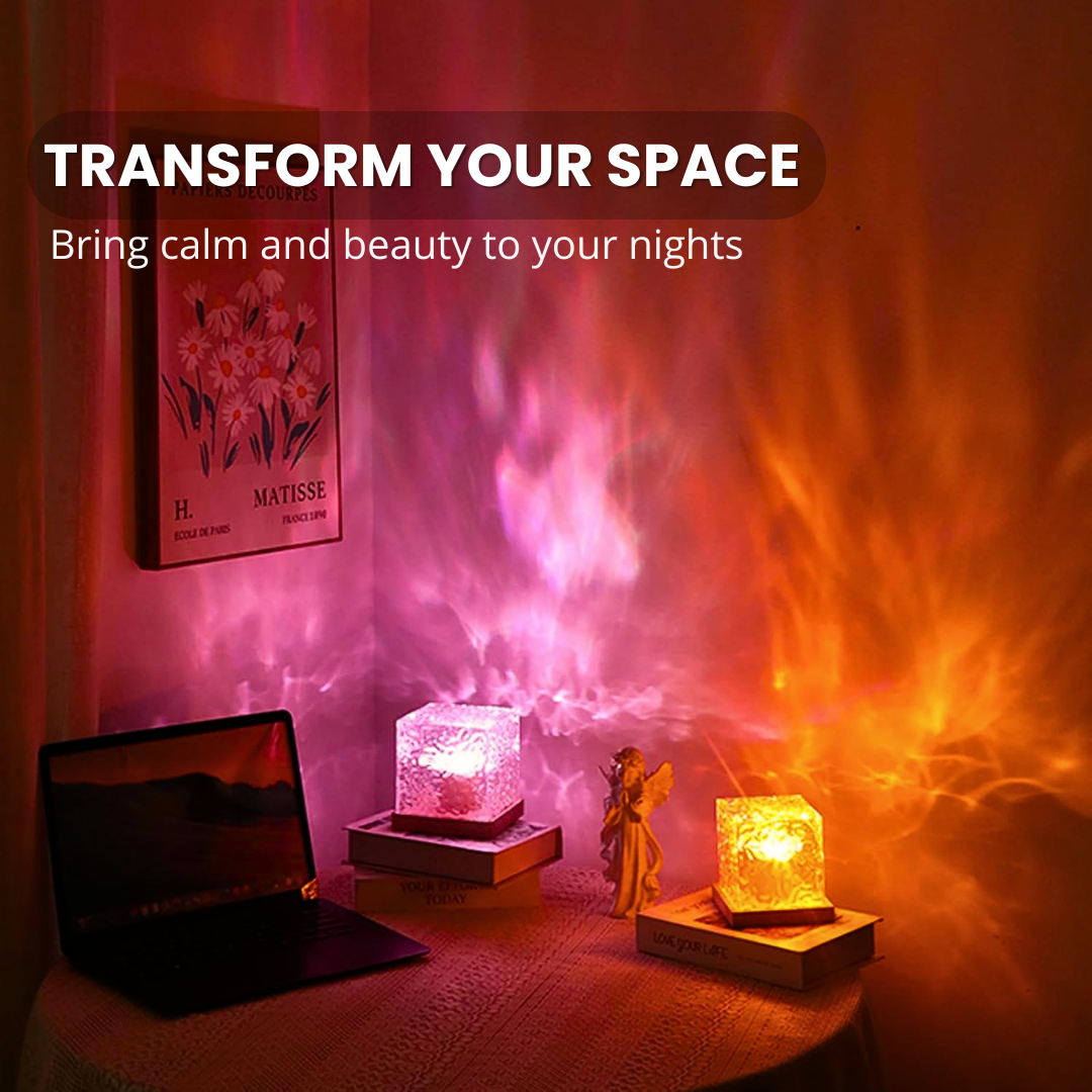 Northern Lights & Ocean Projector